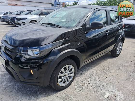FIAT MOBI 1.0 EVO FLEX LIKE. MANUAL